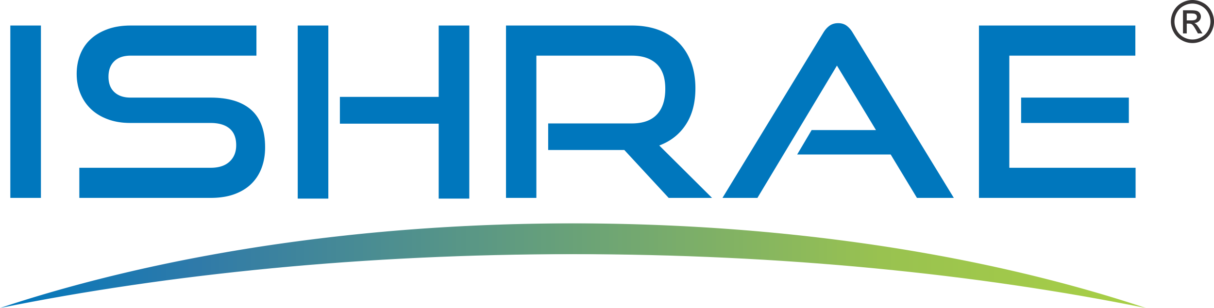 ISHRAE logo