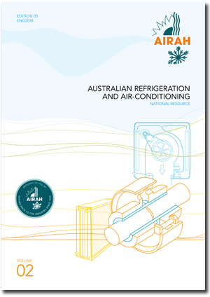 Australian Refrigeration and Air-conditioning Volume 2