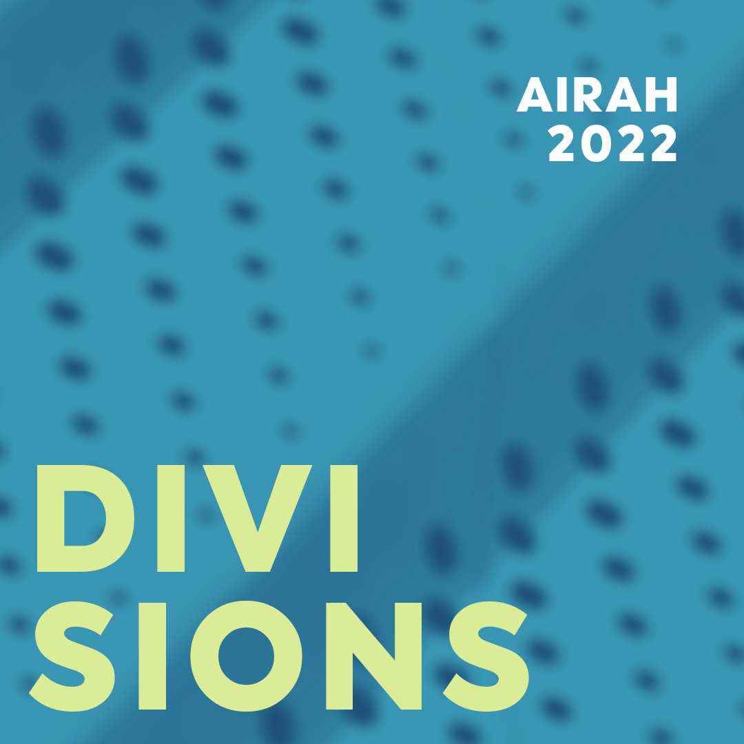 AIRAH divisions 2022