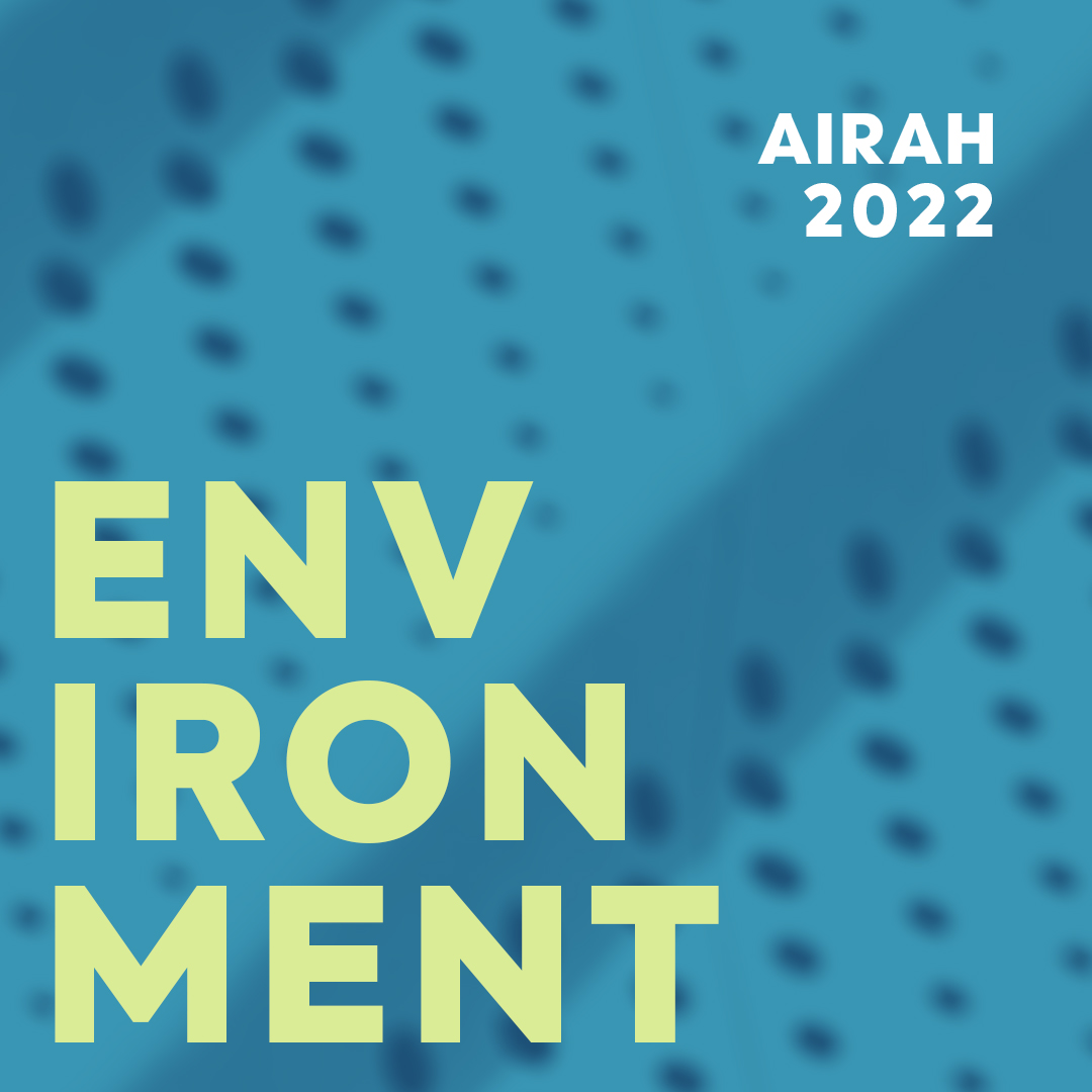 AIRAH environment 2022
