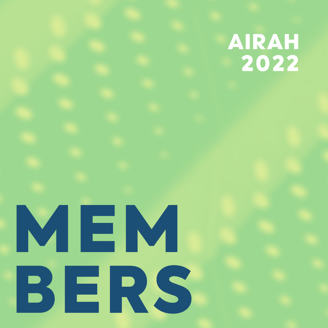 AIRAH members 2022