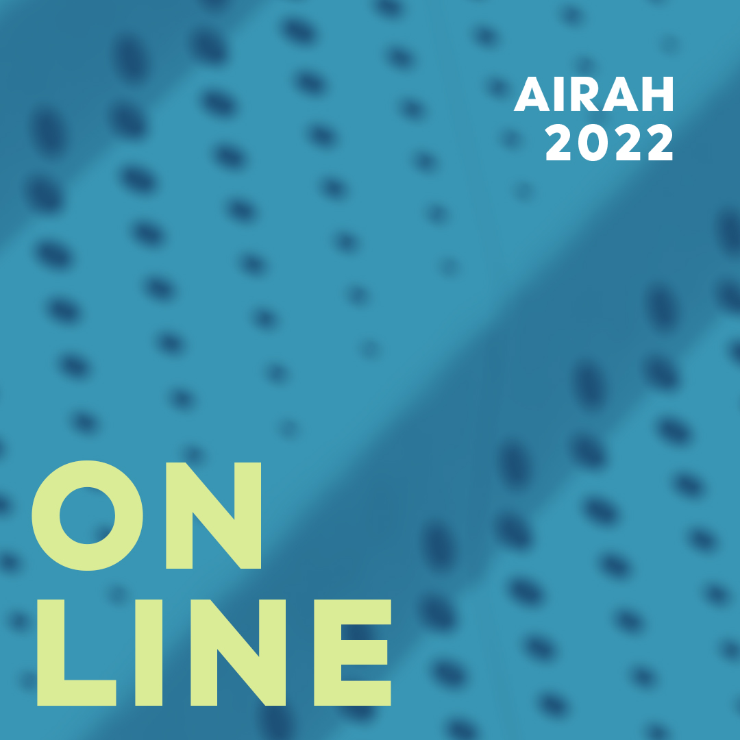 AIRAH online 2022
