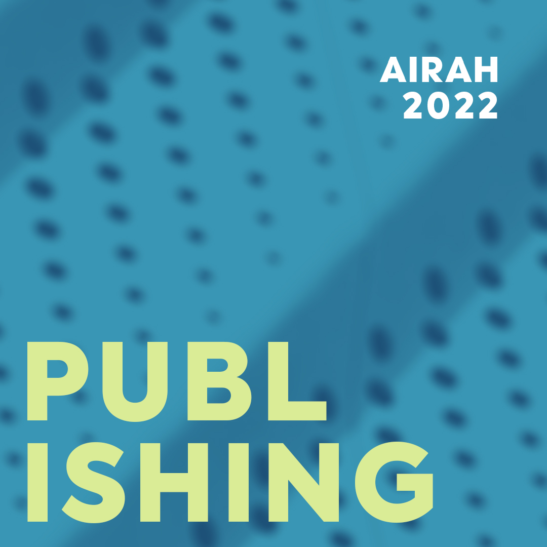 AIRAH publishing 2022