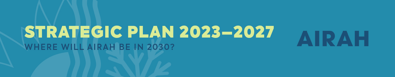 AIRAH's Strategic Plan 2023–2027 – Have your say