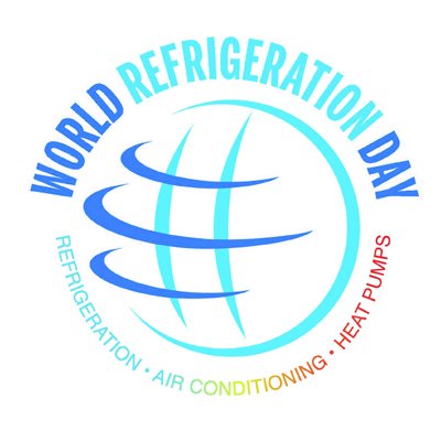 World Refrigeration Day logo