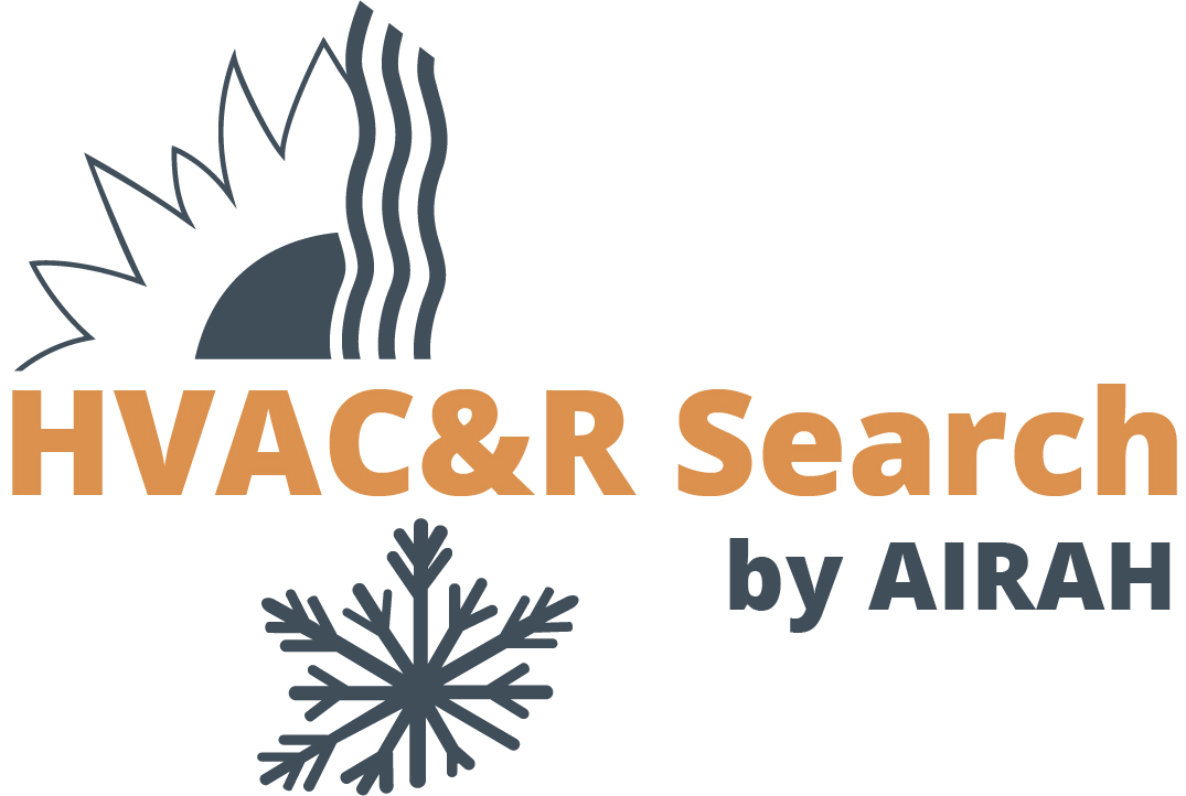 HVAC&R Search logo
