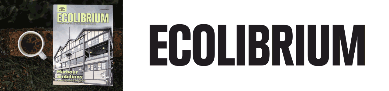 The Ecolibrium website