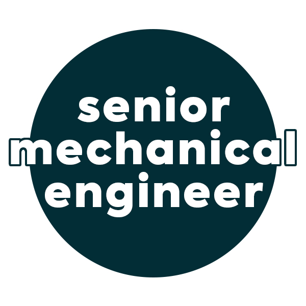 Senior mechanical engineer