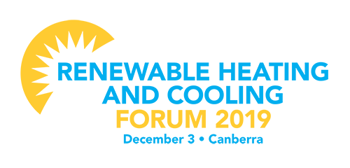 AIRAH's Renewable Heating and Cooling Forum