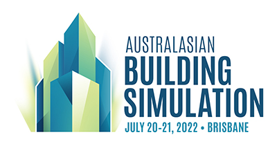Australasian Building Simulation 2022 Conference