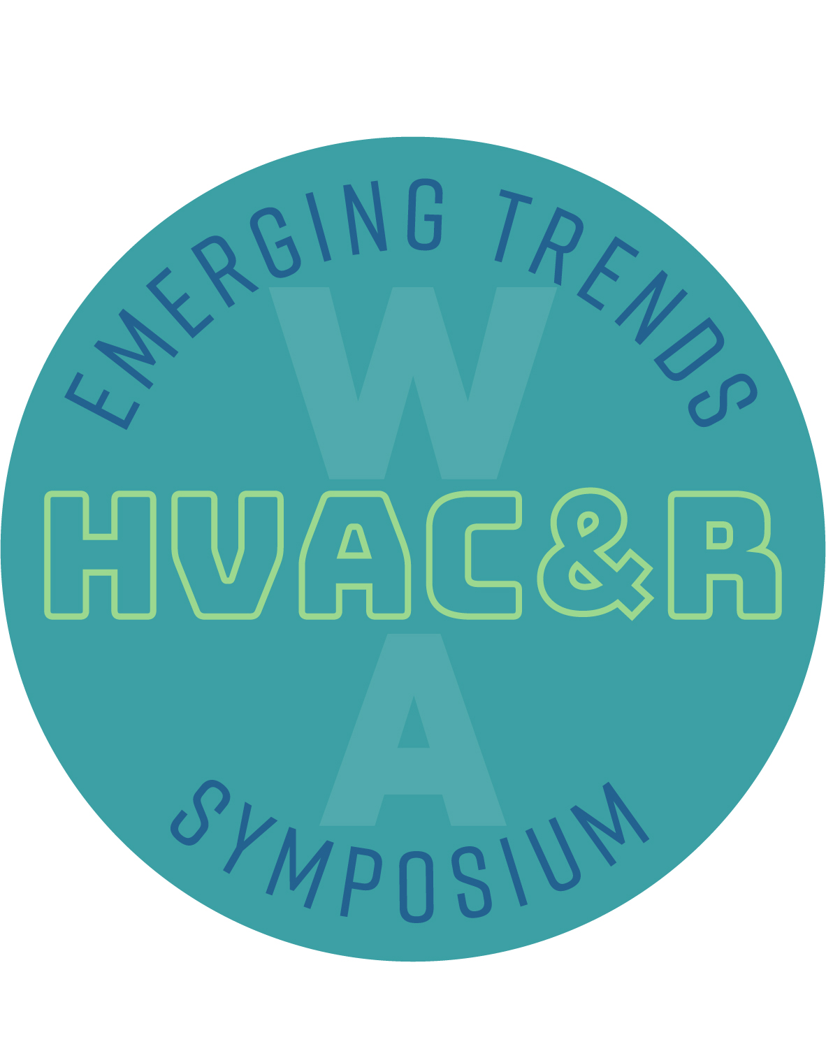 AIRAH's WA HVAC&R Emerging Trends Symposium logo 2022