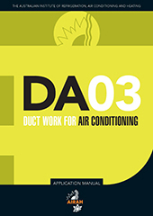 DA03 Duct Work for Air Conditioning