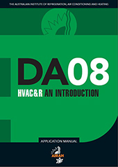 DA08 HVAC&R – An Introduction