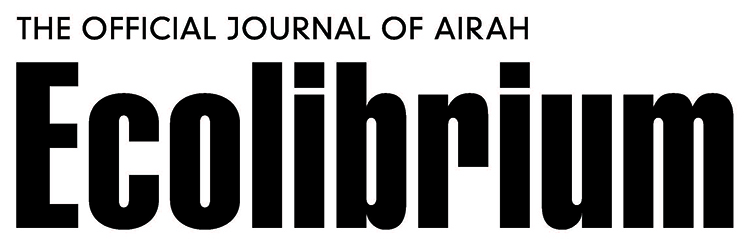AIRAH Ecolibrium magazine