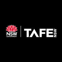 TAFE NSW Tamworth logo