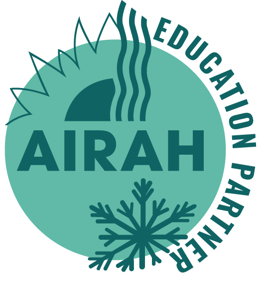 AIRAH Education Partner logo