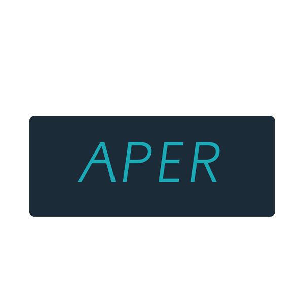 APER logo