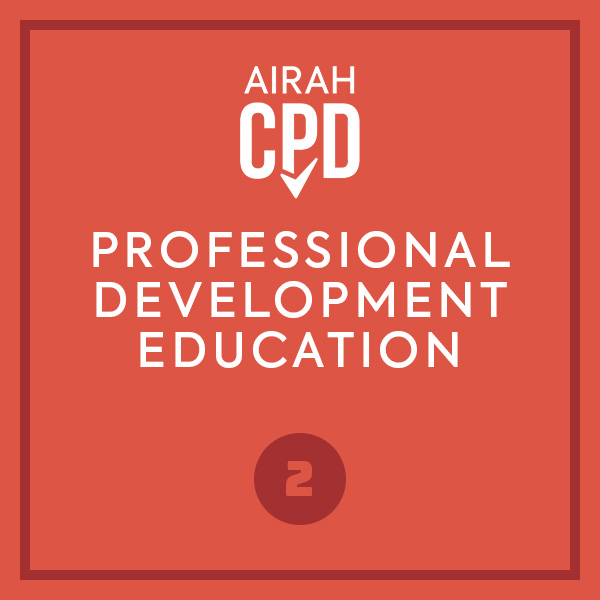 AIRAH CPD Professional development education