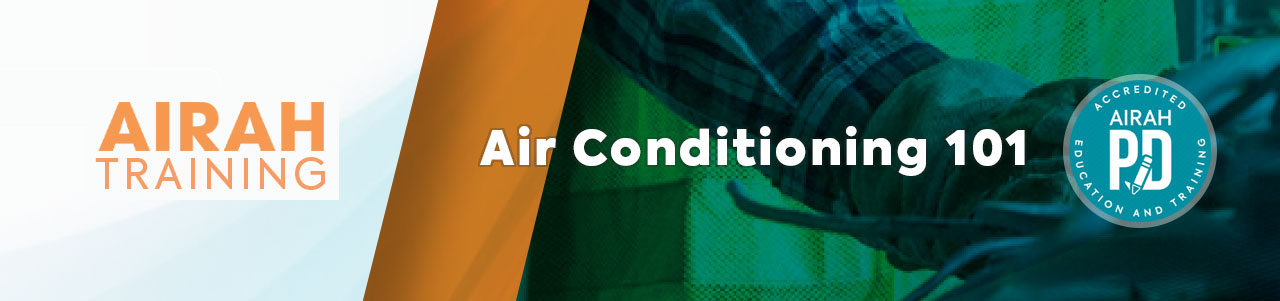 AIRAH Air Conditioning 101