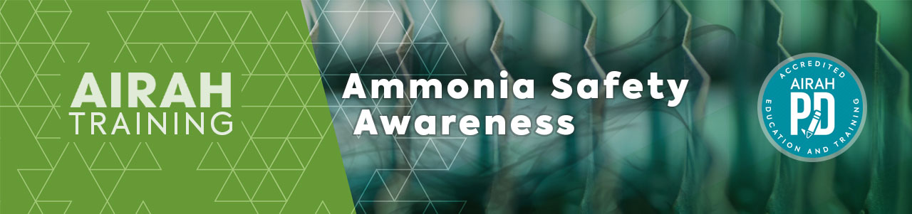 Ammonia Safety Awareness