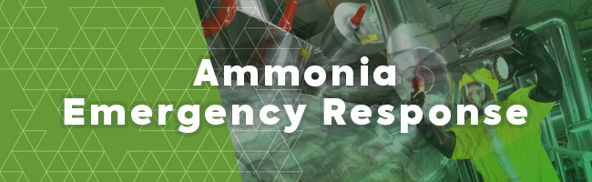 AIRAH Ammonia Emergency Response