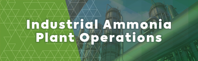 AIRAH Industrial Ammonia Plant Operations