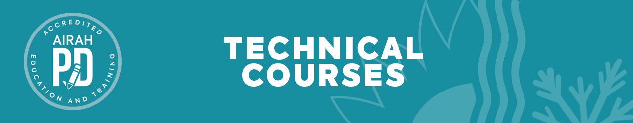AIRAH technical courses