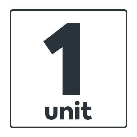 One unit