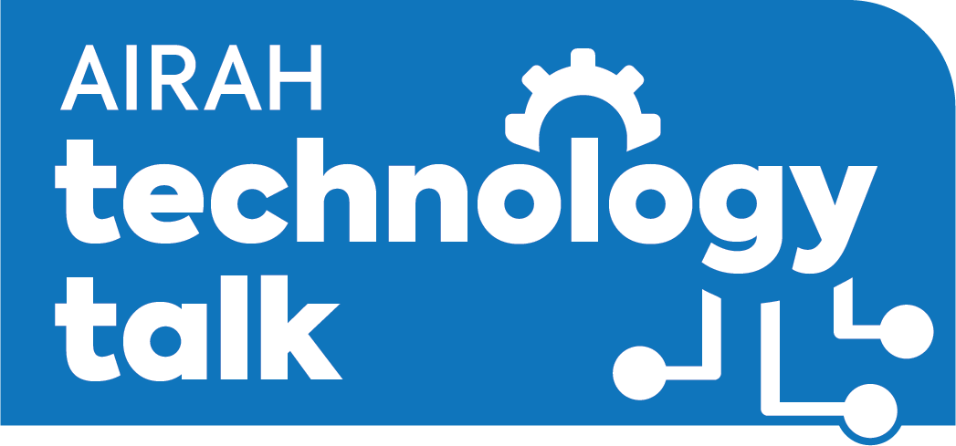AIRAH Technology Talks