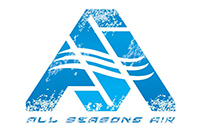 All Seasons Air logo