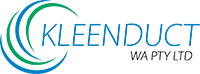Kleenduct WA logo