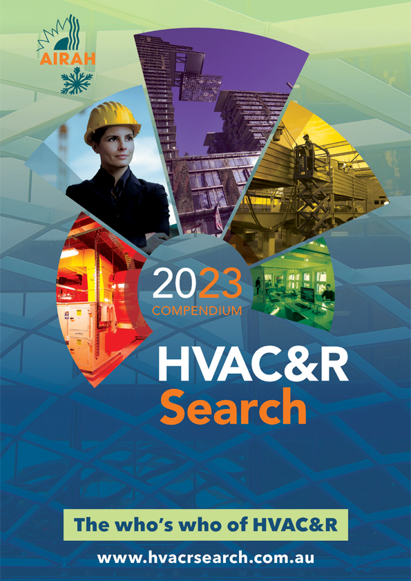 HVACR Search Compendium 2023