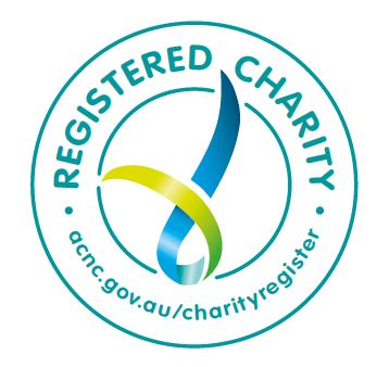 ACNC registered charity Logo
