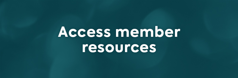 Access AIRAH member resources