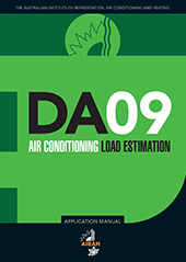 DA09 Air Conditioning Load Estimation