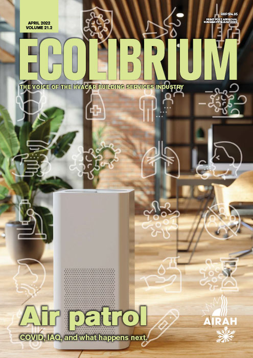 Ecolibrium April 2022