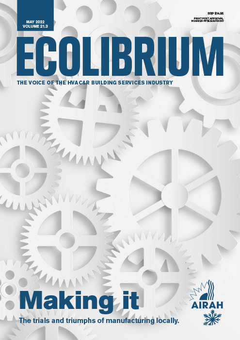 Ecolibrium May 2022