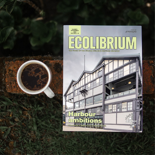 Ecolibrium magazine