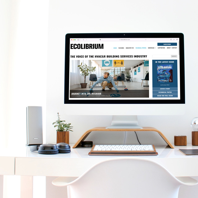 Ecolibrium website