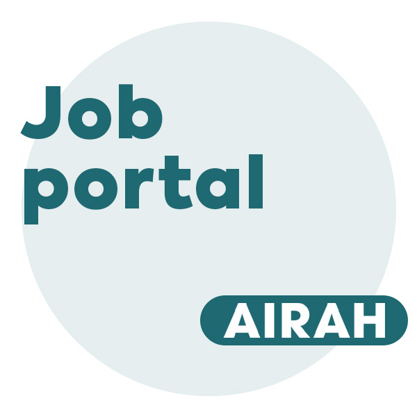 AIRAH HVAC&R job portal