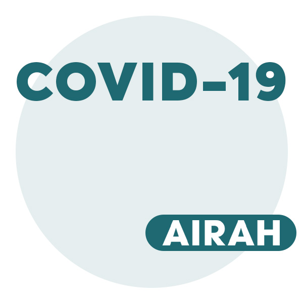 AIRAH COVID-19 resources