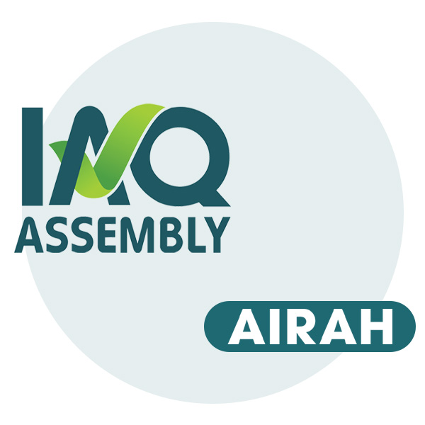 AIRAH Indoor Air Quality Assembly resources