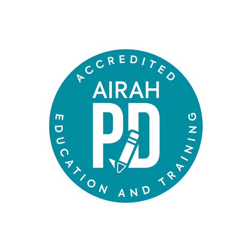AIRAH's technical courses
