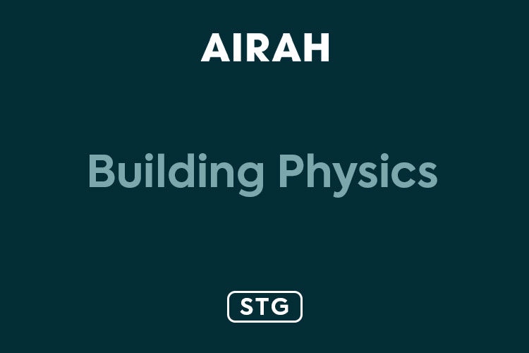 AIRAH Building Physics STG