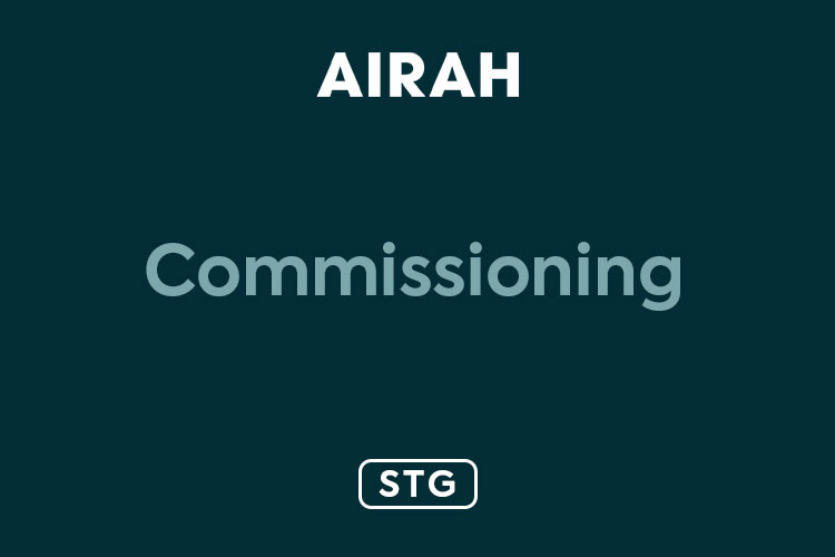 AIRAH Commissioning STG