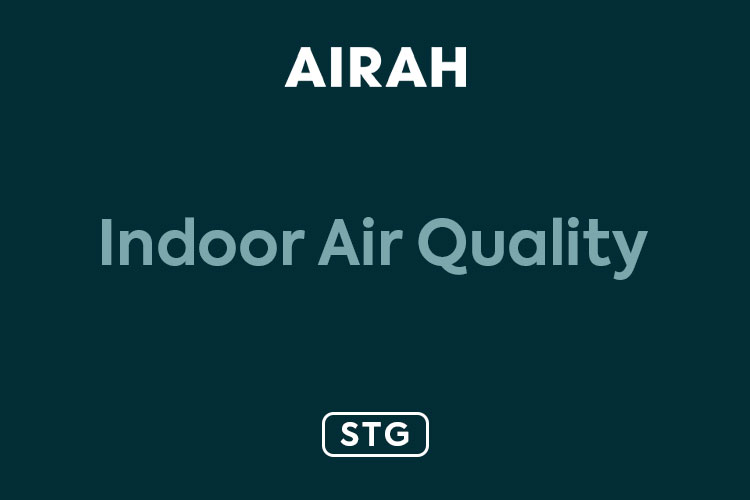 AIRAH Indoor Air Quality STG