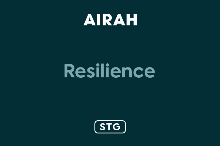 AIRAH Resilience STG