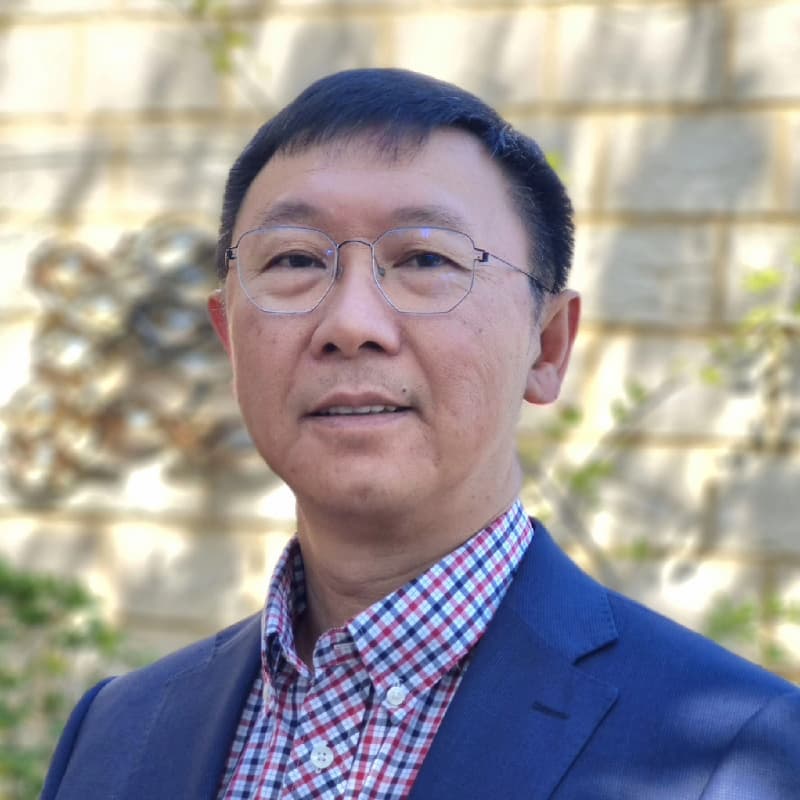 Chris Bong, M.AIRAH