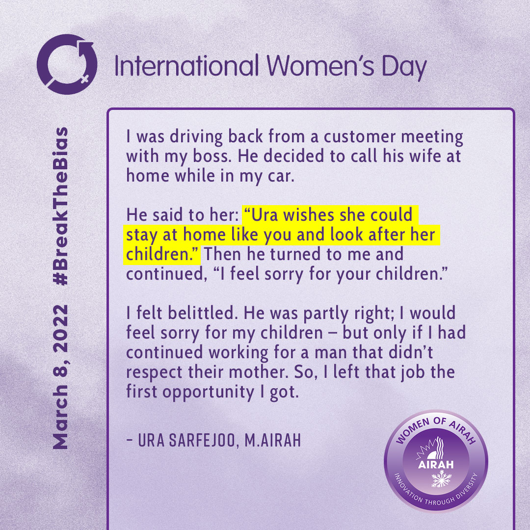 International Women's Day – Ura Sarfejoo