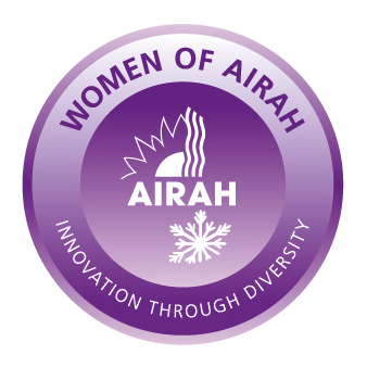 Women of AIRAH STG logo